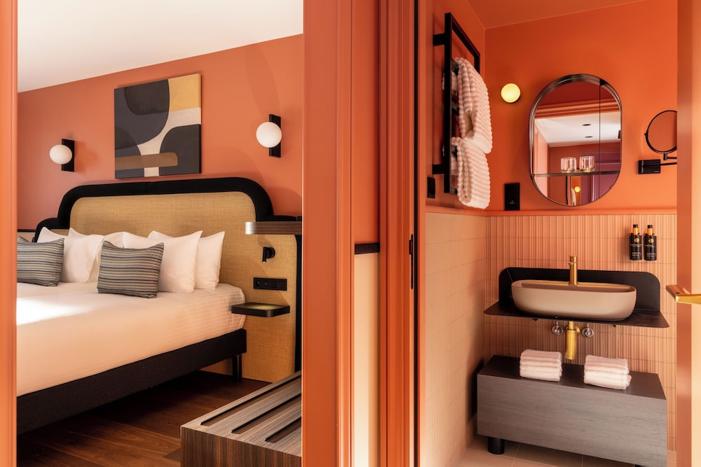 Hotel le 6 Tiquetonne 23