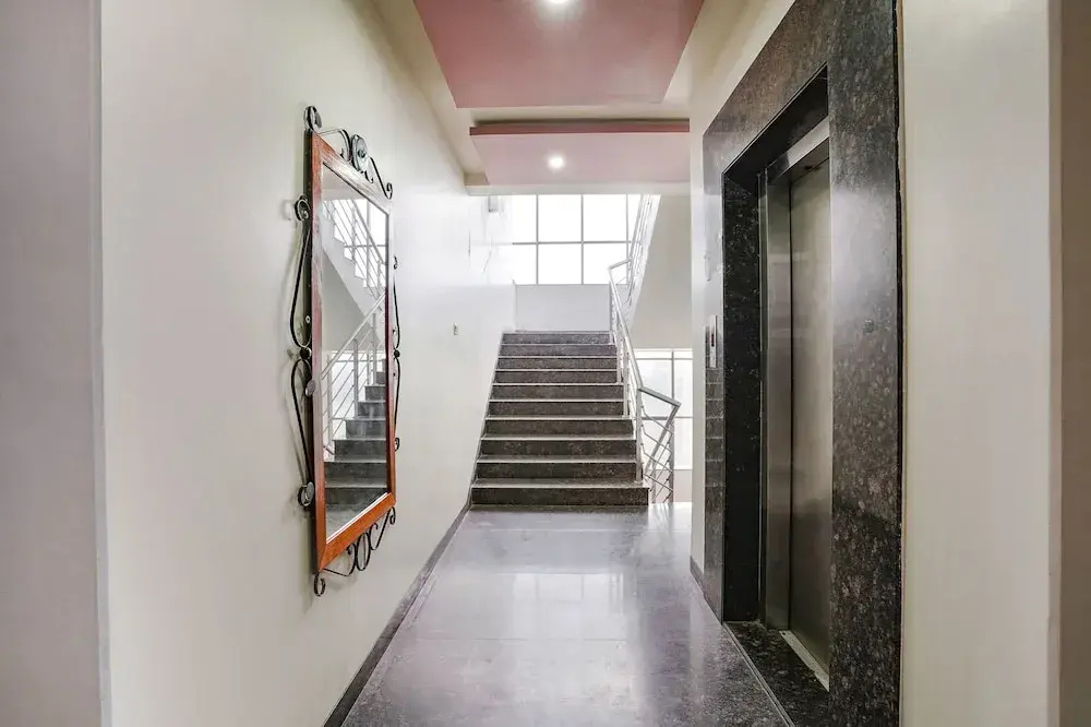 Hotel Sai Shahu - Général