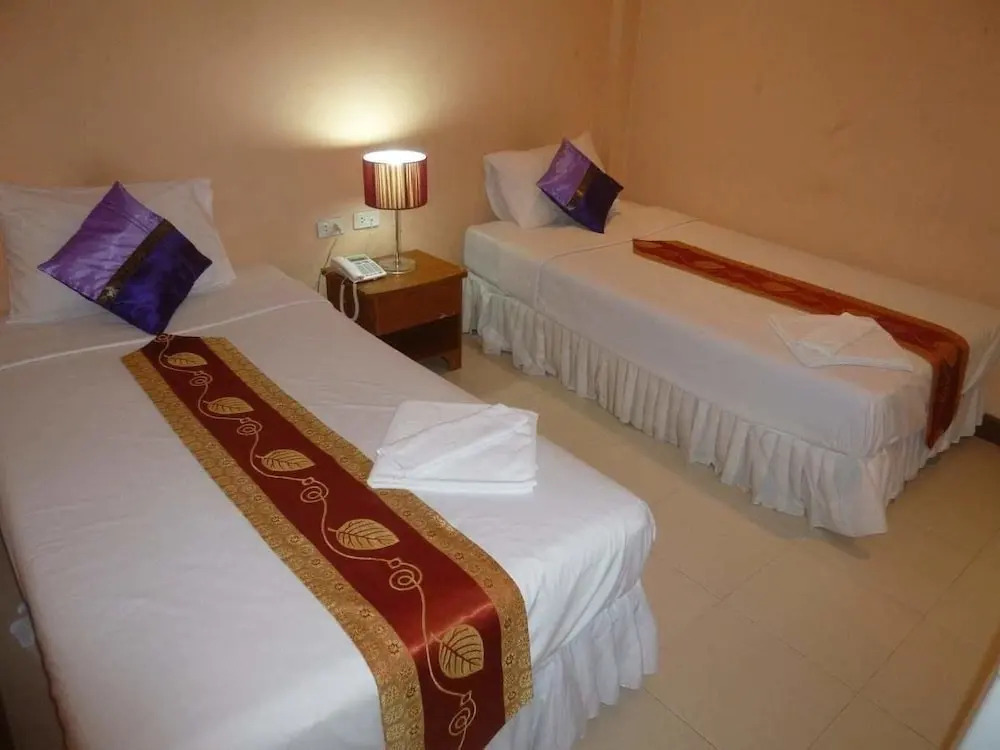 Номер Superior в Elite Guesthouse