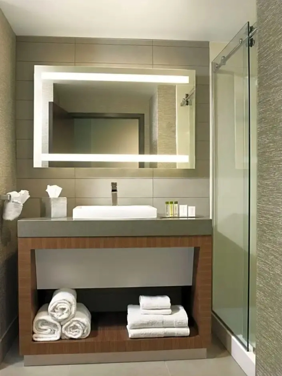The Broadway Columbia - a DoubleTree by Hilton - Chambres