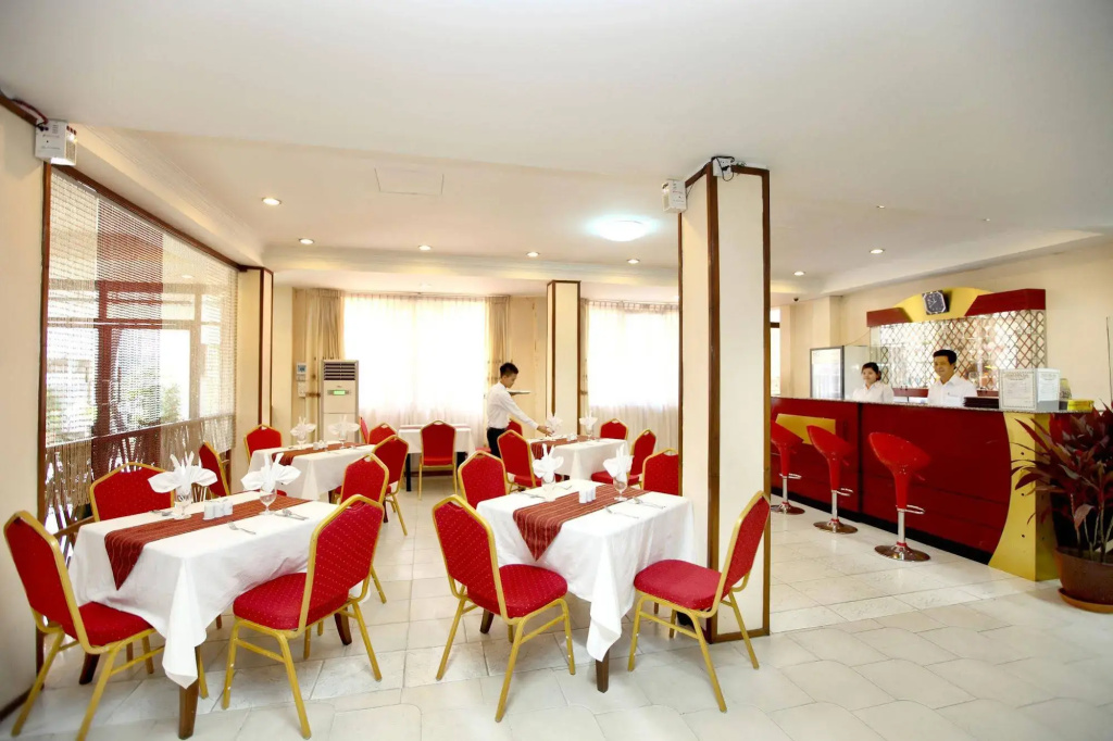 Eden Palace Hotel - Général