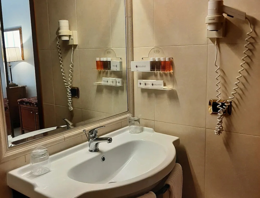 Parco dei Principi Hotel Resort - Chambres