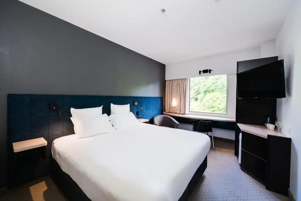 ibis Rotorua - Chambres