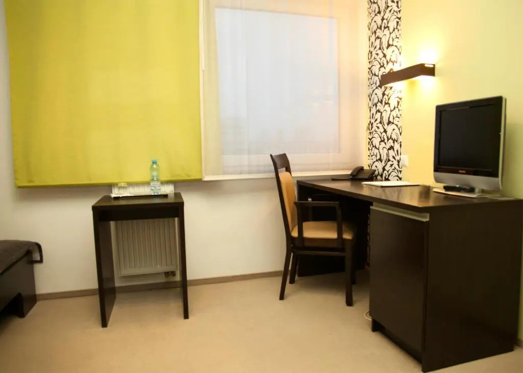 Hotton Hotel - Chambres