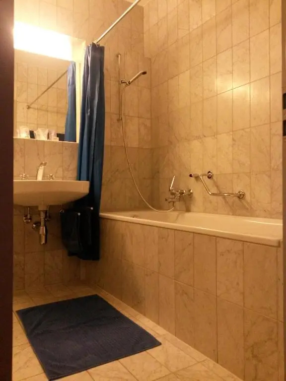 Gasthof Gyrenbad - Chambres