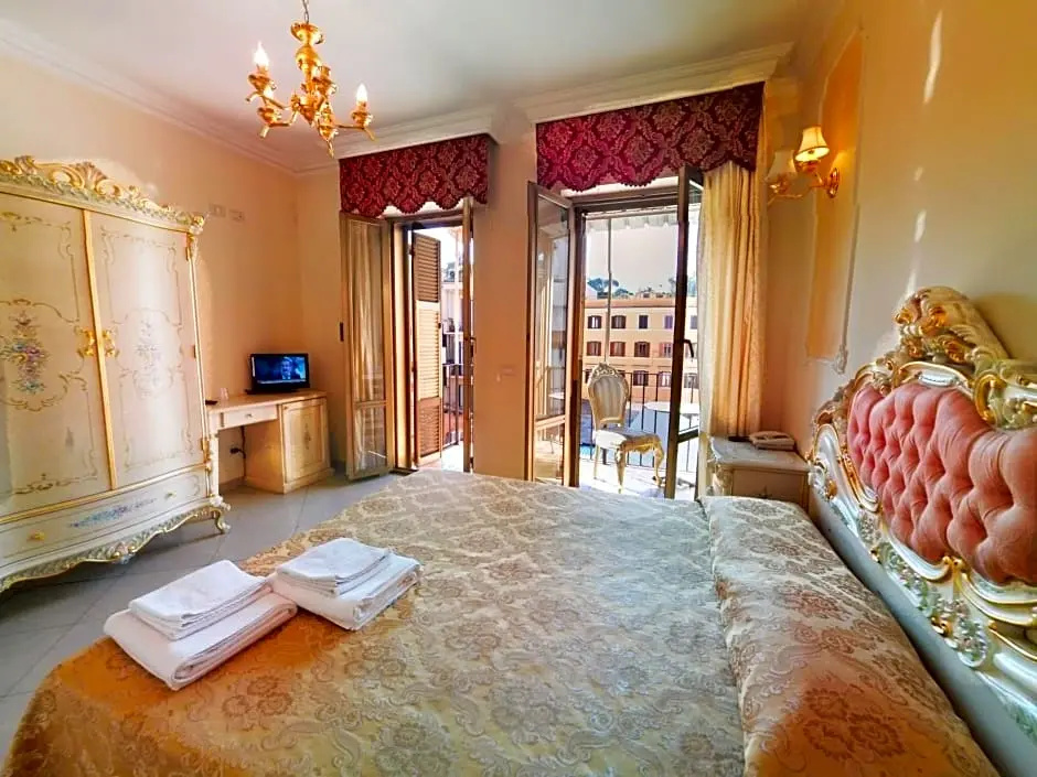Superior room