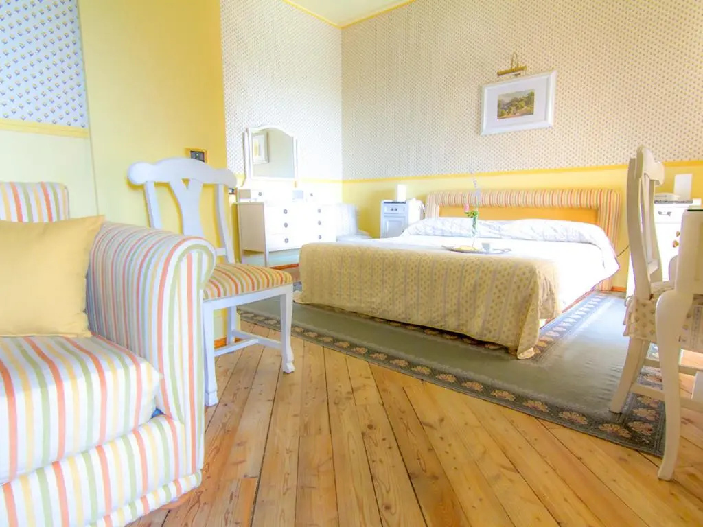 Hotel Colonne - Chambres