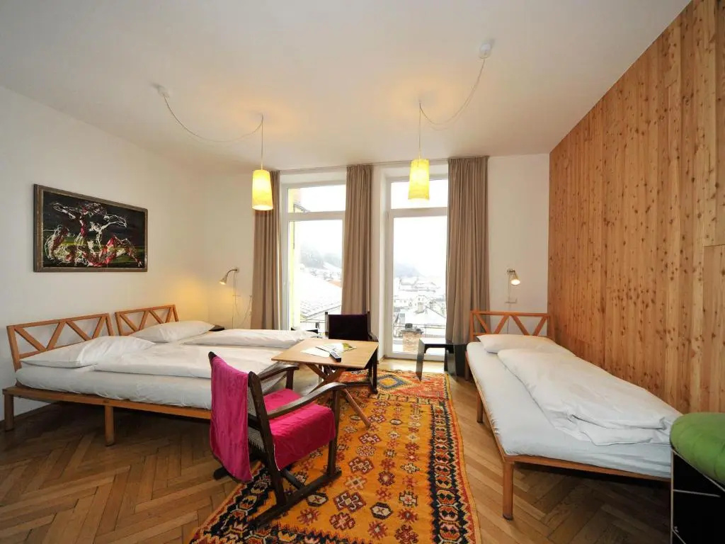 Erlebnis Post - Hotel mit EigenART - Chambres