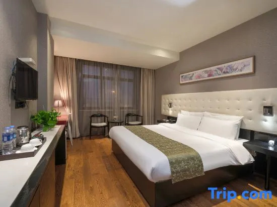Yitel Chuansha Shanghai - Chambres