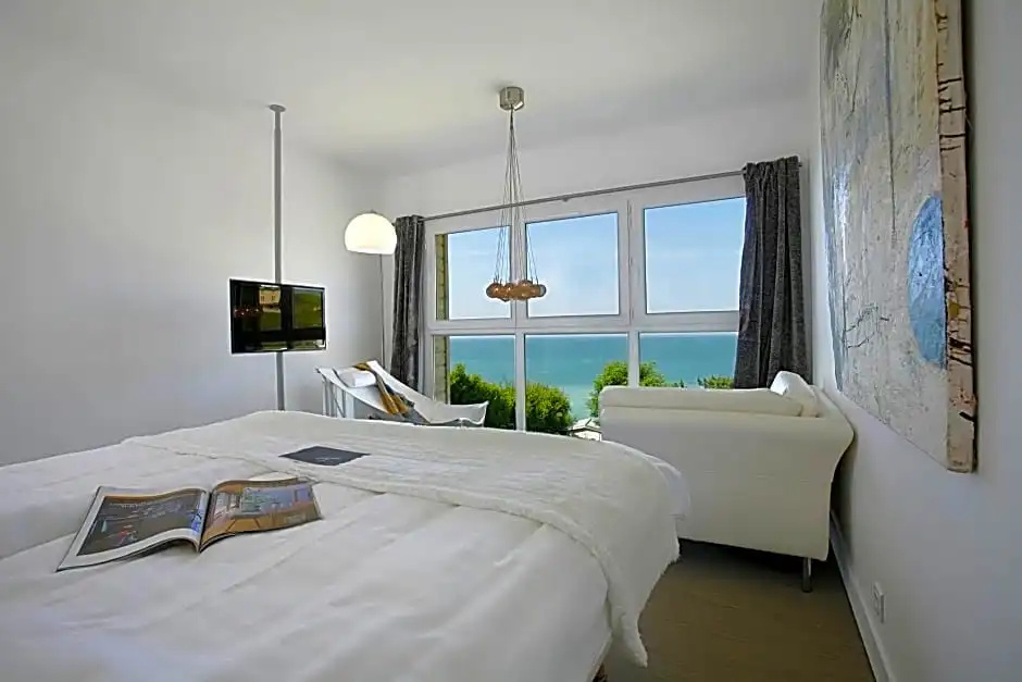 Superior room with panoramic view