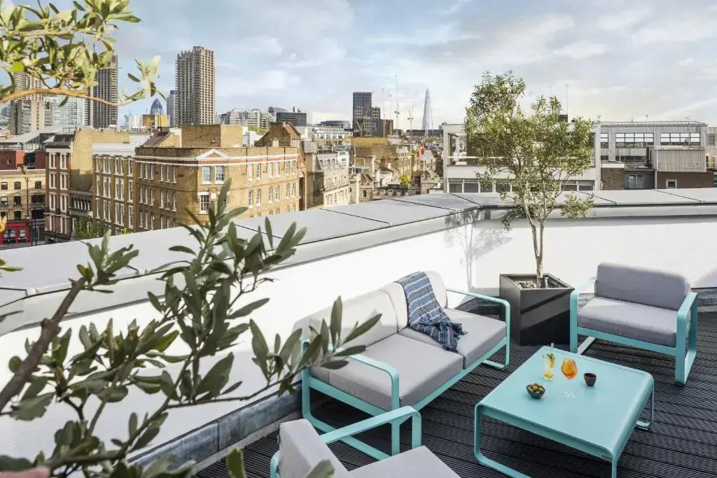 Marrable's Farringdon Hotel - Chambres