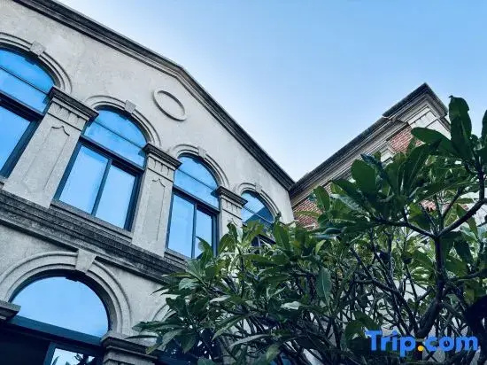 Xiamen Gulangyu Heitan Hotel - Général