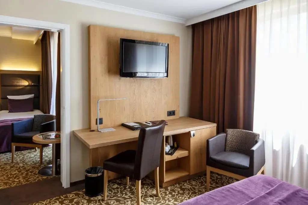 Van der Valk Hotel Nivelles - Sud - Chambres
