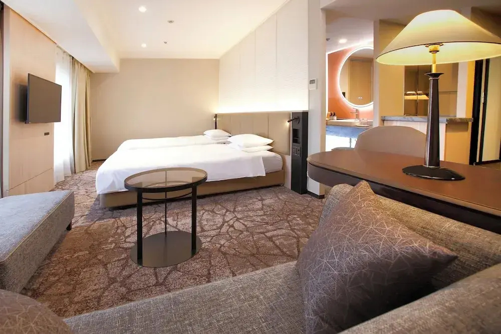 Mercure Nagoya Cypress - Chambres