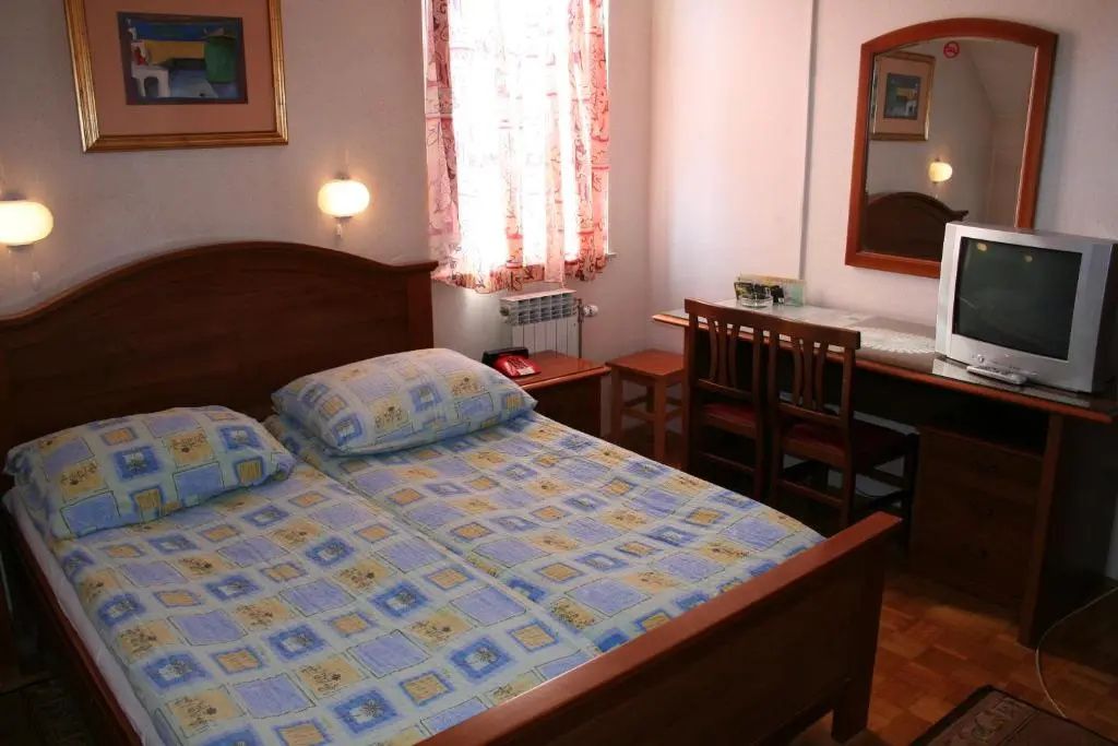 Guesthouse Janez - Chambres