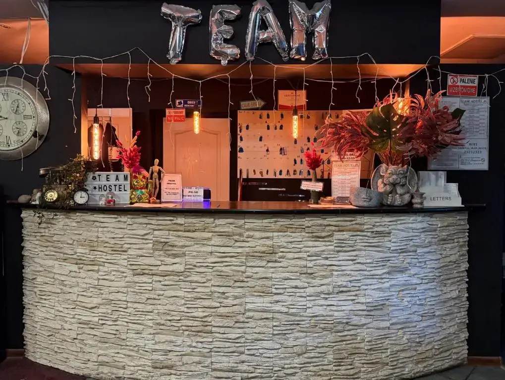 Team Hostel