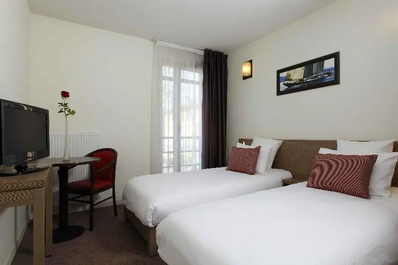 Appart'City Classic Chalon-Sur-Saone - Chambres
