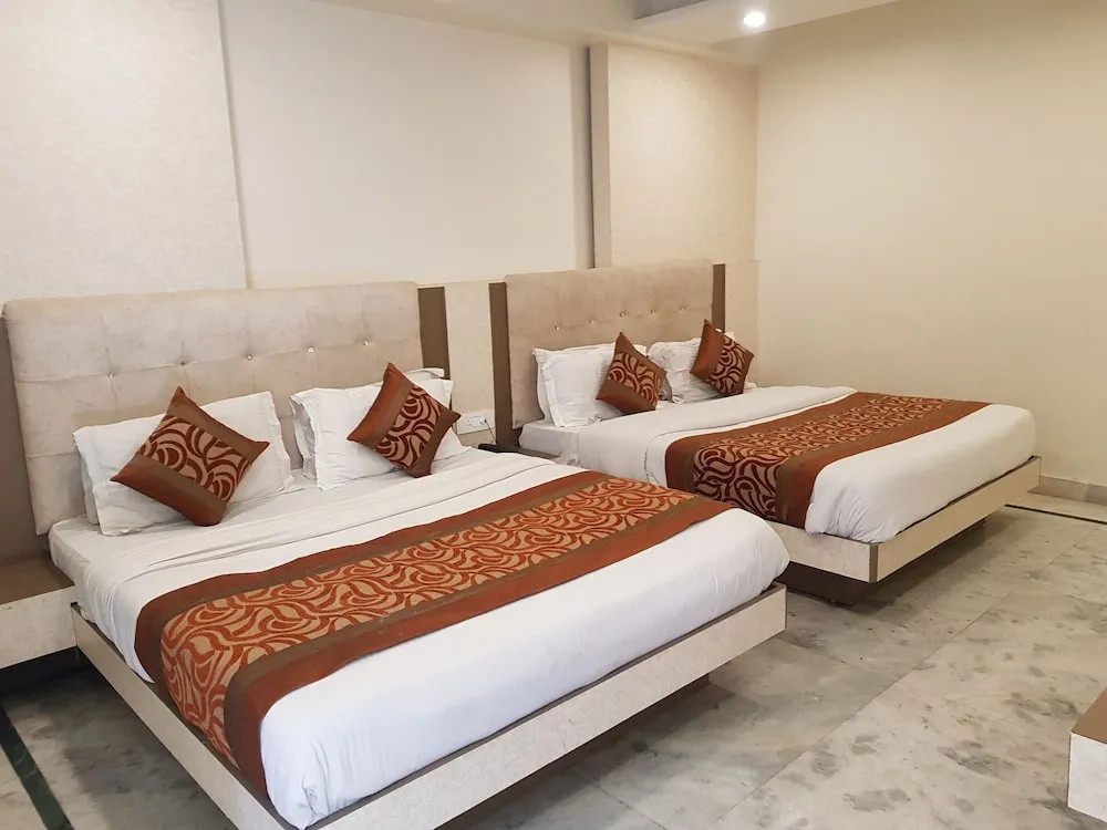 Hotel Klick International - Chambres