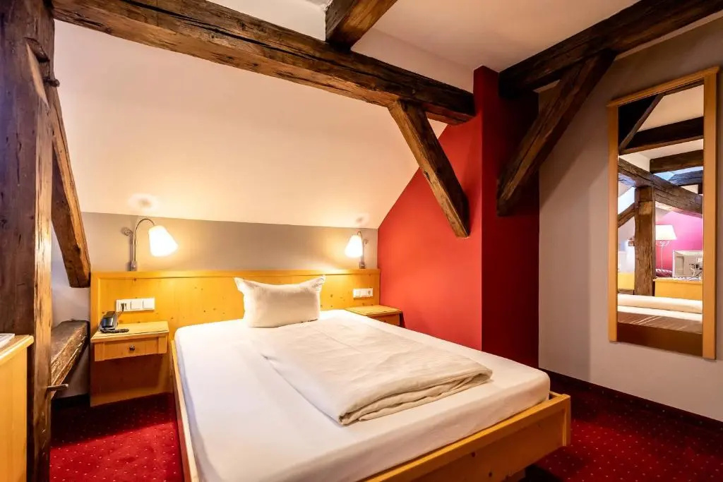 Hotel Vollmann - Chambres