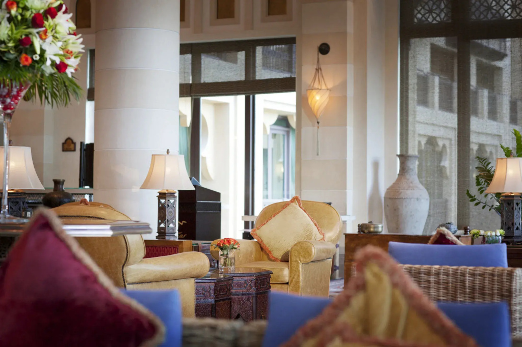Jumeirah Mina A Salam-Madinat Jumeirah