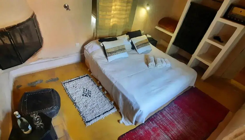 Superior Double room (full double bed)