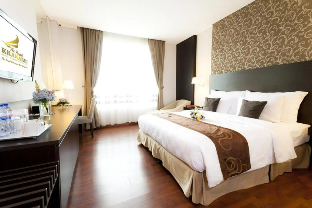 The Royale Krakatau Hotel - Général