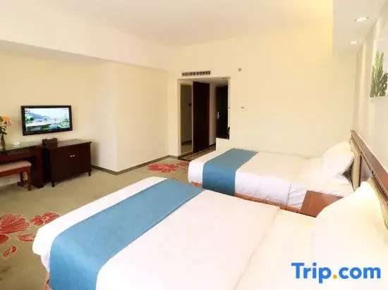 Gui Feng Hotel - Chambres