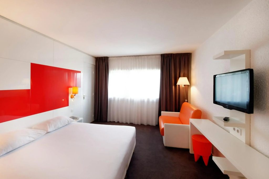 Ibis Styles Chalon sur Saone - Général