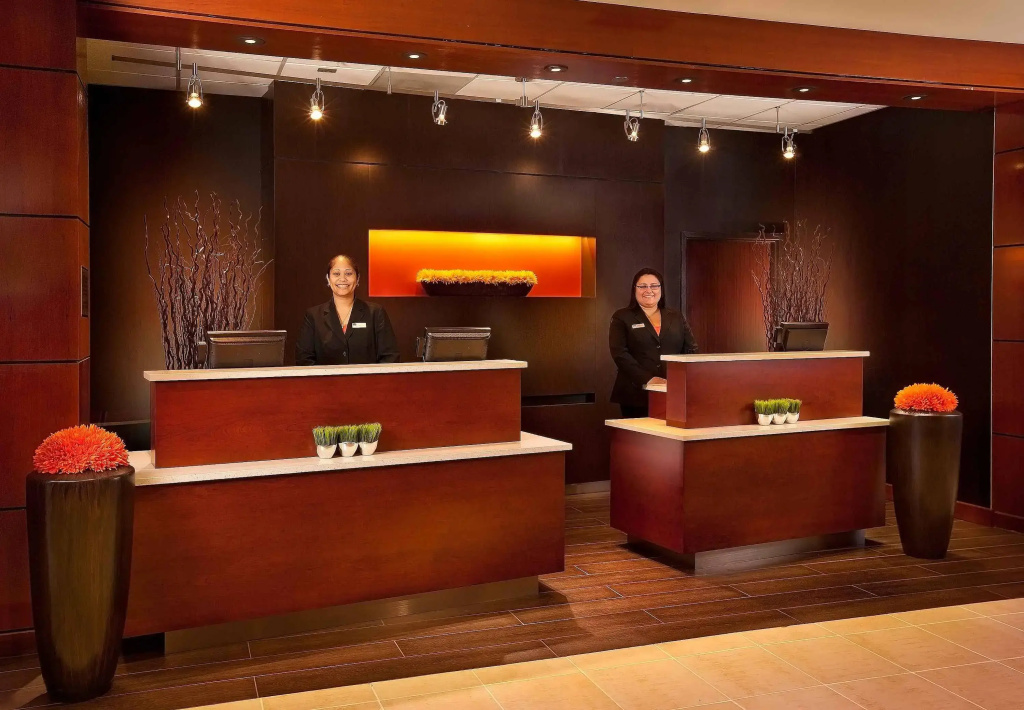Courtyard by Marriott Seattle Sea-Tac Area - Général