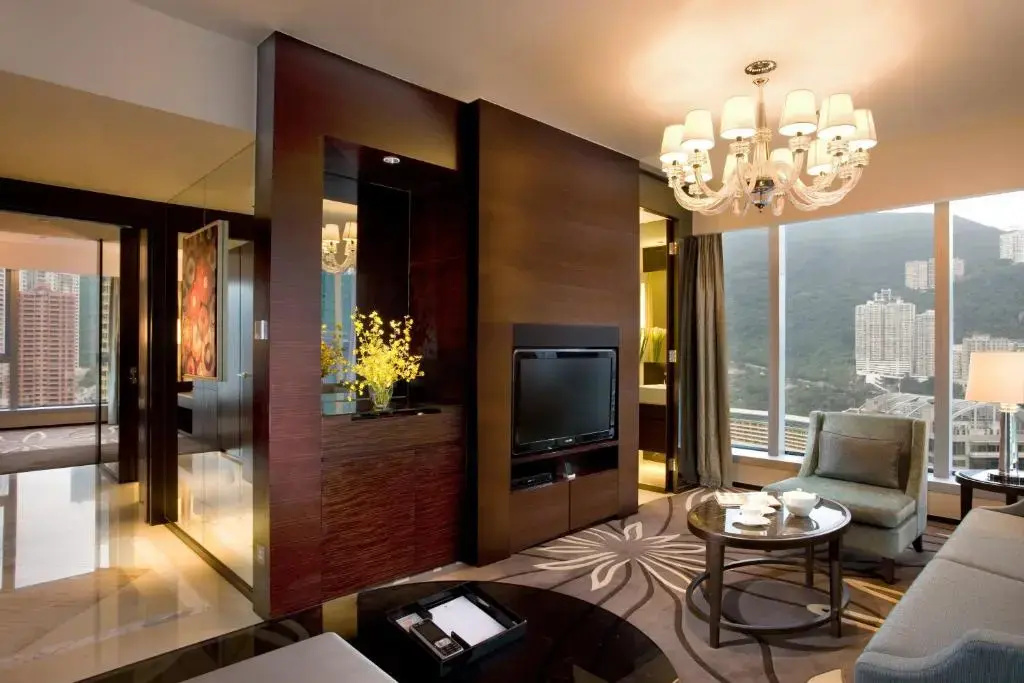 Crowne Plaza Hong Kong Causeway Bay by IHG - Chambres