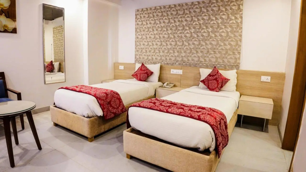 Iris Park Hotel - Général