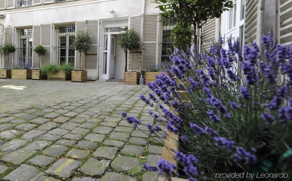 Helzear Montorgueil Serviced Apartments Paris - Général