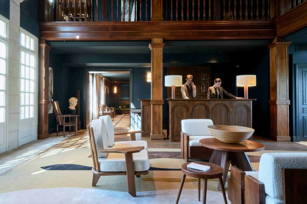 Hôtel Les Sources de Caudalie - Général