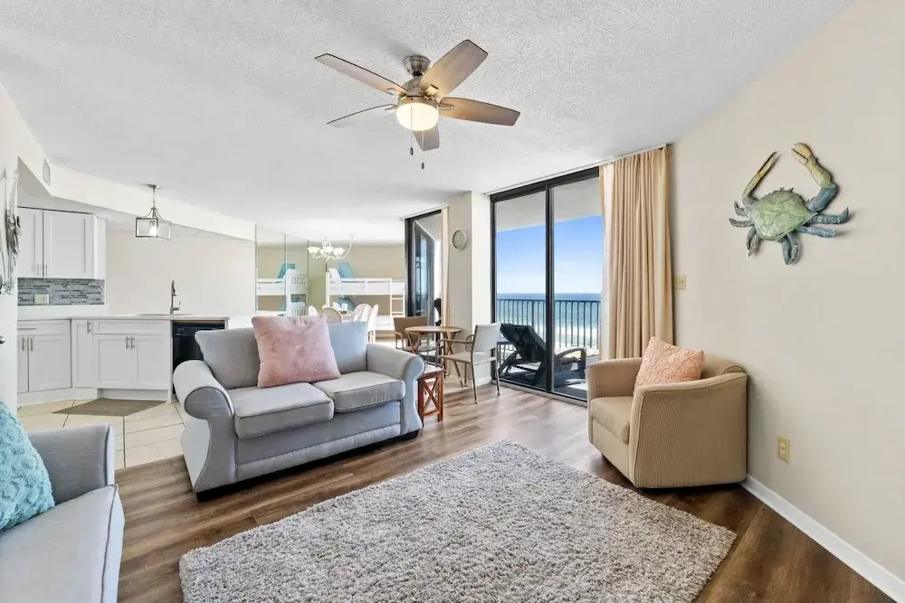 Aquavista Beach Resort By Panhandle Getaways - Chambres