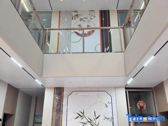 Lingshi Yueman Home Homestay (Wangjia Courtyard Branch)