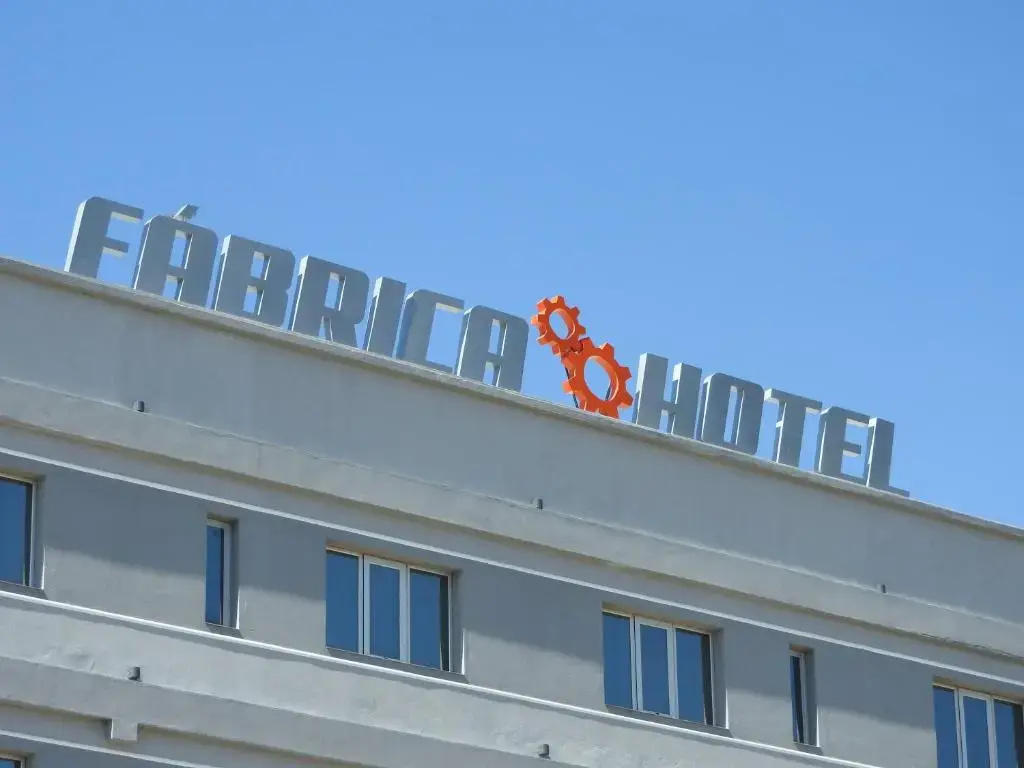 Fábrica Hotel