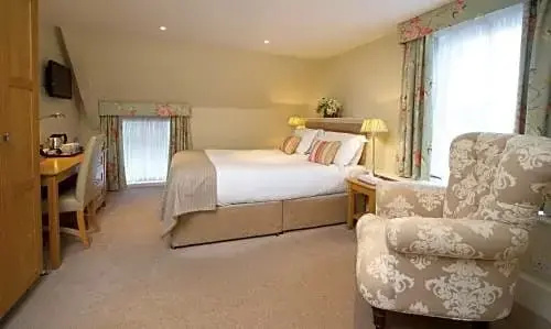 Banbury Wroxton House Hotel - Chambres