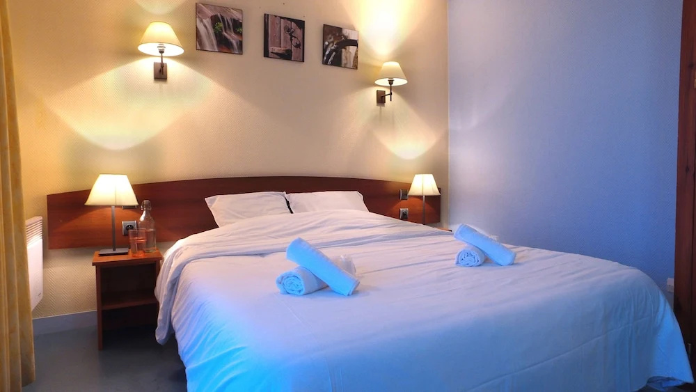 VVF Haute-Loire Les Estables - Chambres