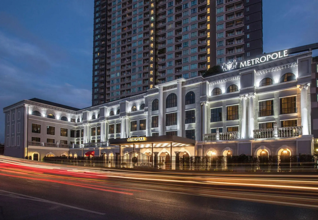 Metropole, Bangkok, a Tribute Portfolio Hotel by Marriott - 2