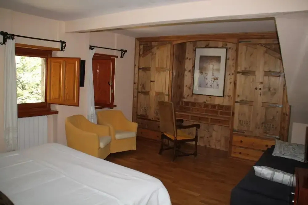 Hotel Vallibierna - Chambres