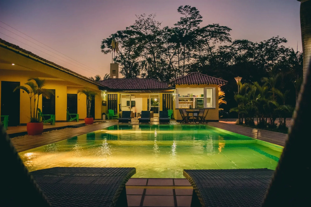 Hotel Paloverde Villas Campestres