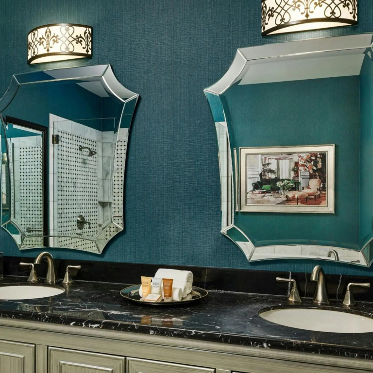 Woolley’s Classic Suites - Général