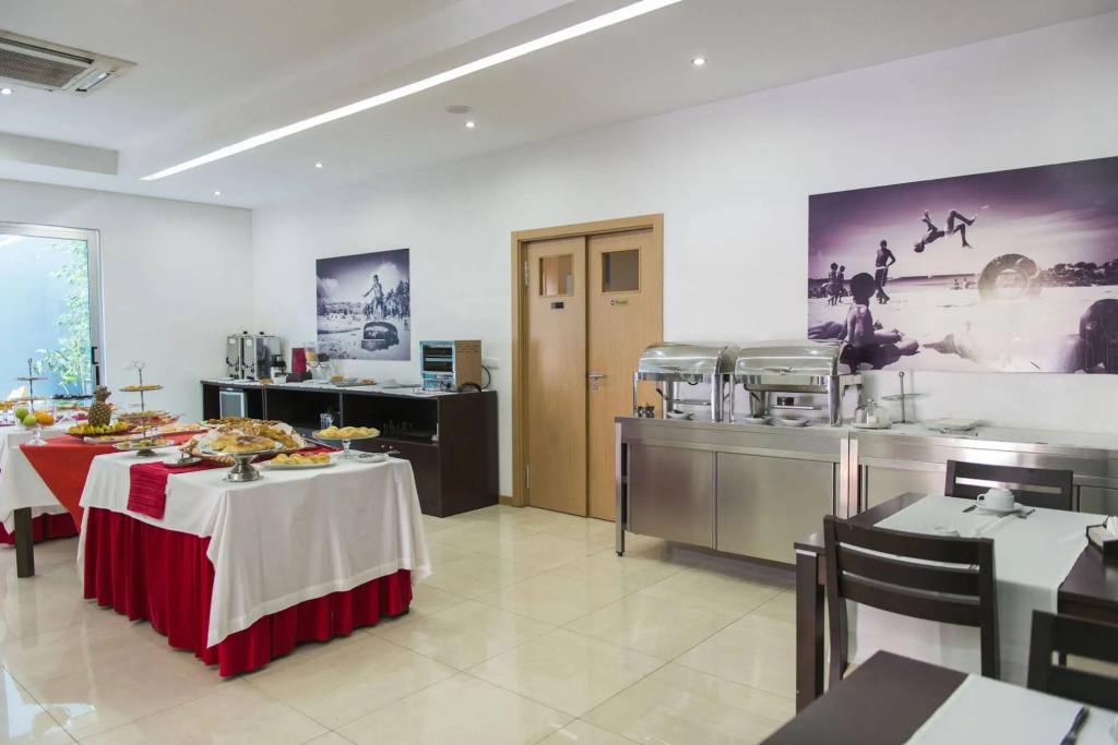 Hotel Santiago 31