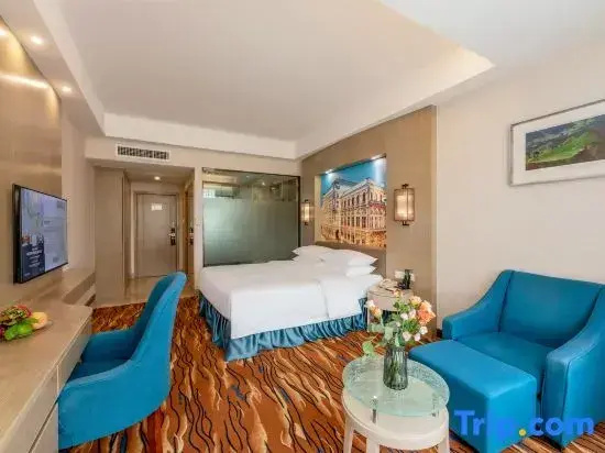 Harbor Bay Hotel Xiamen - Chambres
