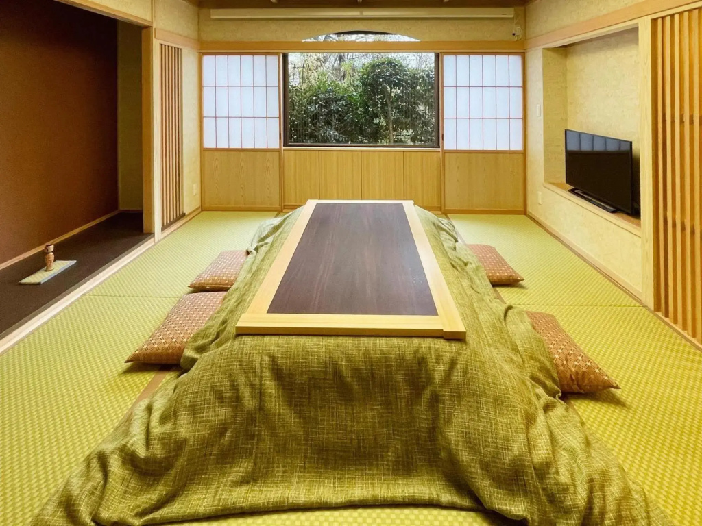 Harumiya Ryokan - Général