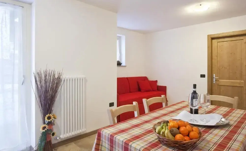 Gaia Wellness Residence Hotel - Chambres