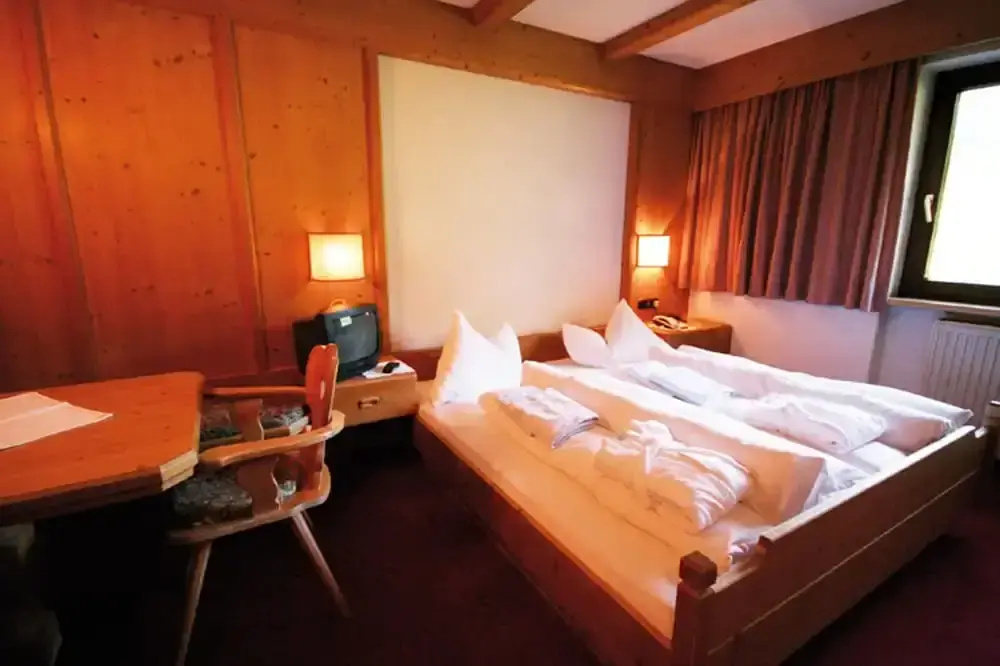 Hotel Falknerhof - Chambres
