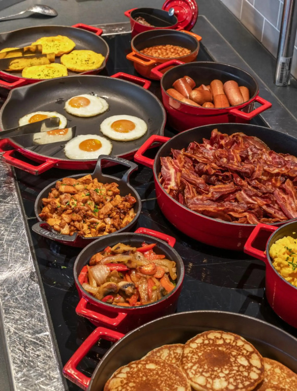 Thon Partner Hotel Andrikken - фото 11