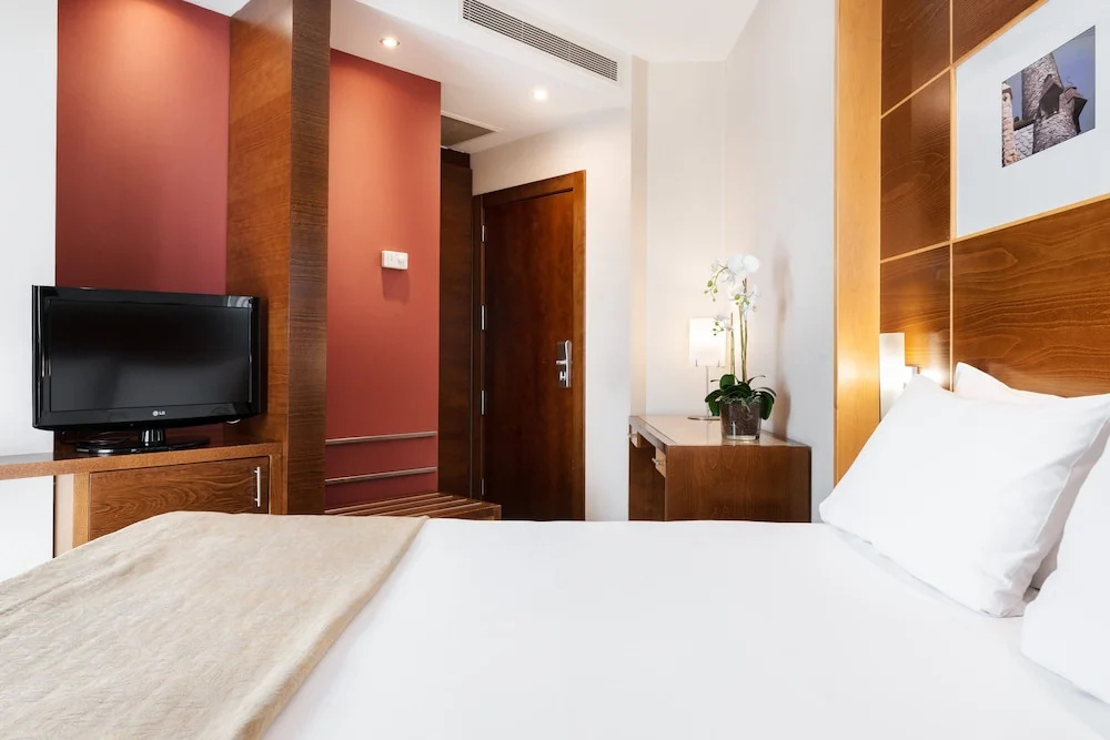 Hotel Dorma León - Chambres