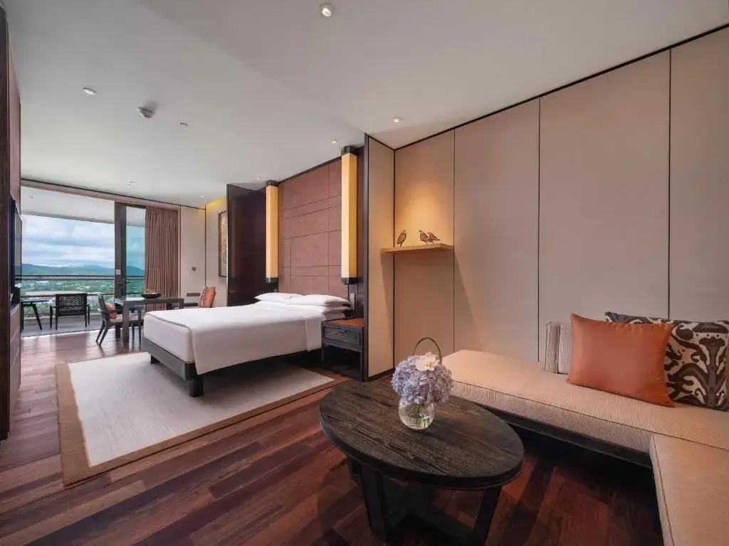 Grand Hyatt Sanya Haitang Bay Resort and Spa Hotel - Chambres